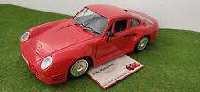 Porsche 959 rouge d'occasion  Rochefort-Montagne