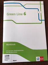 Green line bayern gebraucht kaufen  Linden
