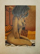 Dubigeon loic lithographie d'occasion  Le Thuit-Signol