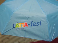 Mini regenschirm knirps gebraucht kaufen  Erfurt