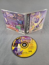 Spyro The Dragon, PS1, Completo, Autêntico! comprar usado Spyro The Dragon, PS1, Completo, Autêntico! comprar usado  Enviando para Brazil