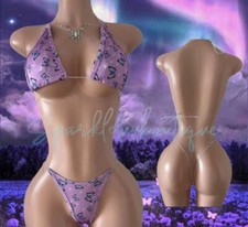 Exotic dancewear butterfly for sale  Wausaukee