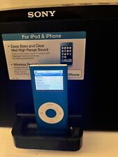 Sony audio docking for sale  FELTHAM