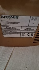 Doccia solare professionale usato  Vistrorio