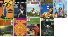 Lot miroir athlétisme d'occasion  Romans-sur-Isère