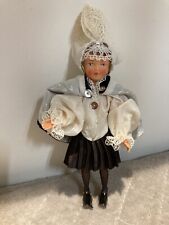 Poupée folklorique régionale d'occasion  La Souterraine