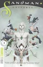 Sandman universe volume usato  Parma