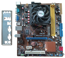 Usado, Bundle ASUS  M2N68-AM SE2 | AM2+, DDR2 1066 + Athlon II X2 240 CPU & AMD Kühler comprar usado  Enviando para Brazil