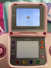 Vtech v.smile handheld for sale  NORWICH