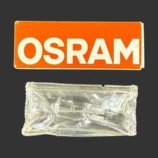 Lâmpada vintage OSRAM halogênio Bellaphot #64625, 12V, 100W feita na Alemanha comprar usado  Enviando para Brazil