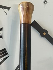 Beautiful horn handle for sale  BOLTON