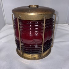 Vintage red glass for sale  Phoenixville