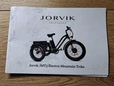 Jorvik jmt3 mountain for sale  RINGWOOD