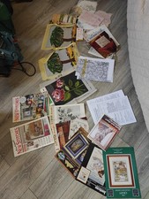 Selection cross stitch for sale Selection cross stitch for sale  GILLINGHAM