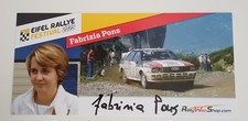 Autogrammkarte audi quattro gebraucht kaufen  Deutschland