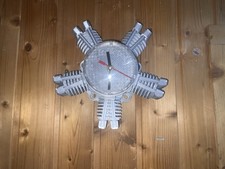 Wanduhr funkuhr gebraucht kaufen  Kaiserslautern