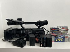 Sony hvr z1e for sale  LONDON