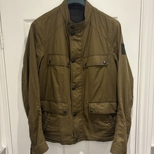 Mens belstaff waxed for sale  SEAHAM