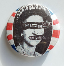 badges punk d'occasion  Courbevoie