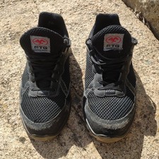 Scarpe antinfortunistiche ftg usato  La Maddalena
