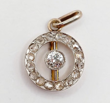 Pendentif cible art d'occasion  Paris II
