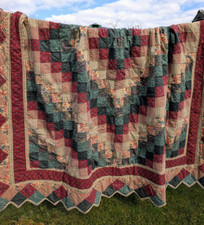 Vintage primitive red for sale  UK