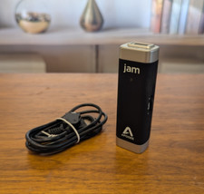 Usado, APOGEE JAM – Interface de entrada USB guitarra qualidade estúdio para iPhone iPad Mac iPod comprar usado  Enviando para Brazil