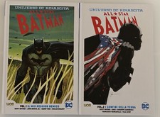 All star batman usato  Monterotondo