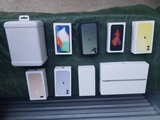 Scatole originali iphone usato  Napoli