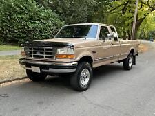 1997 ford 250 for sale  West Linn