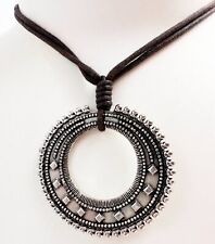 Collier pendentif signé d'occasion  Paris I
