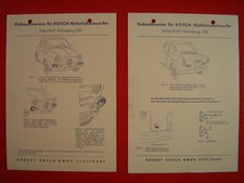 Bosch scheinwerfer nsu gebraucht kaufen  Berlin