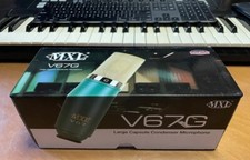 Microphone mxl v67g usato  Monzuno