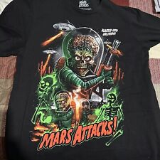 Mars attacks tshirt for sale  New York