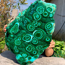 65.12lb natural malachite for sale  Shipping to Ireland