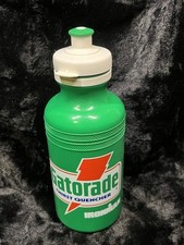 Garrafa de água vintage Gatorade Green Squeeze - Specialized rara Ironman ESTADO PERFEITO comprar usado  Enviando para Brazil