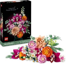Lego botanicals bouquet usato  Rimini