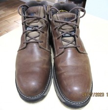 Mens tan caterpillar for sale  Reeds Spring