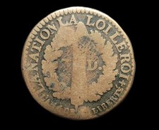 Louis xvi deniers d'occasion  Fagnières