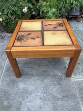 Mcm tile top for sale  ROMFORD