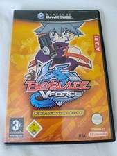 Beyblade vforce nintendo for sale  BURY ST. EDMUNDS