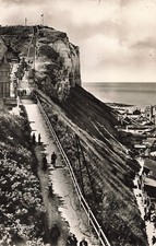 Treport escalier falaise d'occasion  Expédié en Belgium