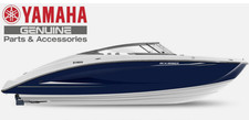 Capa de amarração para barco YAMAHA OEM 2021 2022 SX250 jato PRETA premium MAR-250SX-MC-21, usado comprar usado  Enviando para Brazil