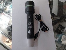 Lanterna Swiss Tech 1000 lúmens LED recarregável extremidade carregamento USB, usado comprar usado Lanterna Swiss Tech 1000 lúmens LED recarregável extremidade carregamento USB, usado comprar usado  Enviando para Brazil