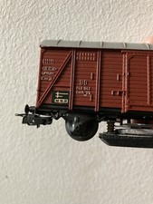 Märklin schienenreinigungswag gebraucht kaufen Märklin schienenreinigungswag gebraucht kaufen  Esens