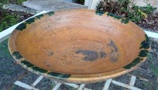 Grand plat ancien d'occasion  Bardos