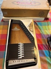 Vintage chromaharp autoharp. for sale  Perham
