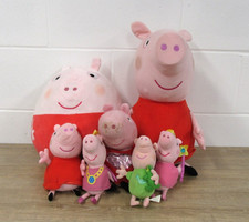 Job lot peppa for sale  COLCHESTER