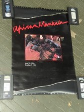 African mankala poster for sale  Philadelphia