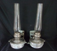 Antique pair alladin for sale  Duryea